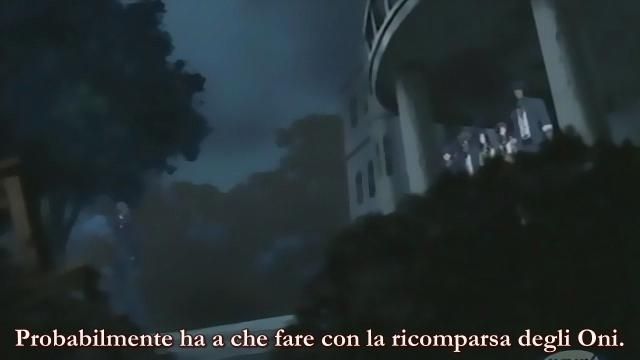 Otaku Gallery  / Anime e Manga / Tokyo Majin Gakuen Kenpuchou / Screen Shots / 03 - Potere inumano / 058.jpg